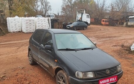 Volkswagen Polo III рестайлинг, 1999 год, 150 000 рублей, 3 фотография