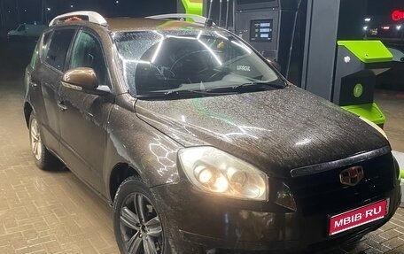 Geely Emgrand X7 I, 2015 год, 430 000 рублей, 1 фотография
