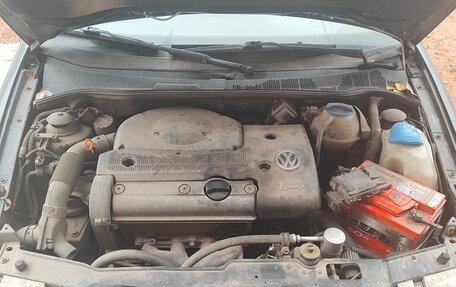 Volkswagen Polo III рестайлинг, 1999 год, 150 000 рублей, 15 фотография