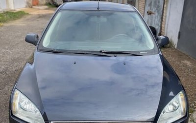 Ford Focus II рестайлинг, 2006 год, 590 000 рублей, 1 фотография