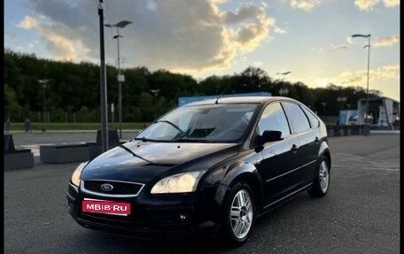 Ford Focus II рестайлинг, 2007 год, 350 000 рублей, 1 фотография