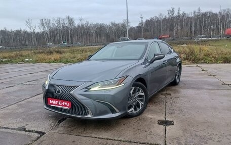 Lexus ES VII, 2018 год, 3 850 000 рублей, 1 фотография