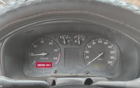 Volkswagen Polo III рестайлинг, 1999 год, 150 000 рублей, 10 фотография