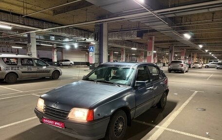 Opel Kadett E рестайлинг, 1988 год, 195 000 рублей, 1 фотография