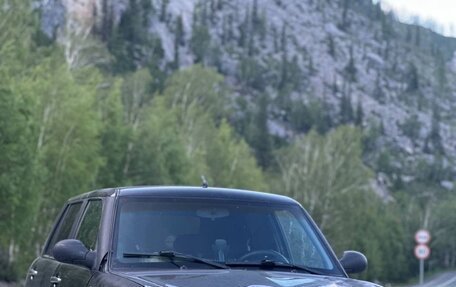 Lifan Smily I (330) рестайлинг, 2013 год, 175 000 рублей, 1 фотография