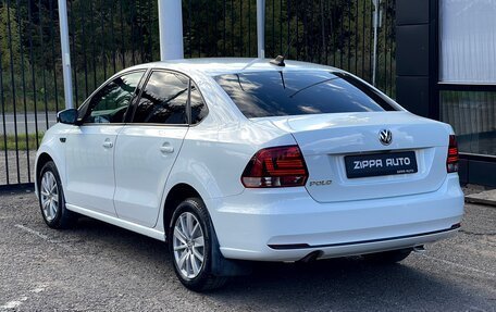 Volkswagen Polo VI (EU Market), 2018 год, 1 259 000 рублей, 6 фотография