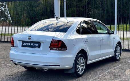 Volkswagen Polo VI (EU Market), 2018 год, 1 259 000 рублей, 4 фотография