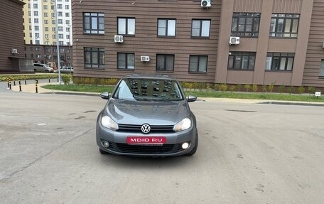 Volkswagen Golf VI, 2012 год, 770 000 рублей, 1 фотография