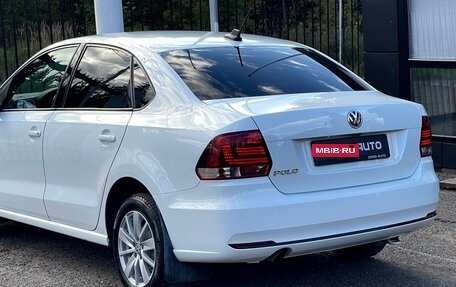 Volkswagen Polo VI (EU Market), 2018 год, 1 259 000 рублей, 7 фотография