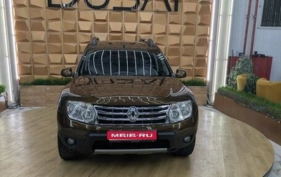 Renault Duster I рестайлинг, 2012 год, 980 000 рублей, 1 фотография