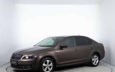 Skoda Octavia, 2015 год, 1 280 000 рублей, 1 фотография