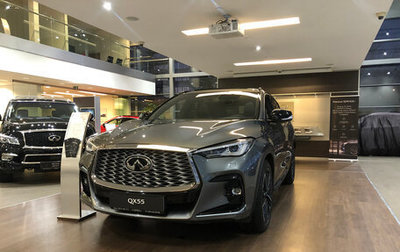 Infiniti QX55, 2024 год, 6 999 000 рублей, 1 фотография