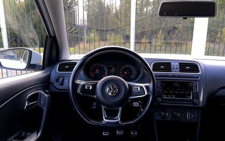 Volkswagen Polo VI (EU Market), 2018 год, 1 259 000 рублей, 11 фотография