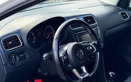 Volkswagen Polo VI (EU Market), 2018 год, 1 259 000 рублей, 8 фотография