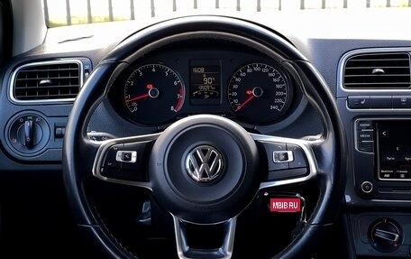 Volkswagen Polo VI (EU Market), 2018 год, 1 259 000 рублей, 12 фотография