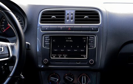 Volkswagen Polo VI (EU Market), 2018 год, 1 259 000 рублей, 21 фотография