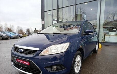 Ford Focus II рестайлинг, 2008 год, 570 000 рублей, 1 фотография