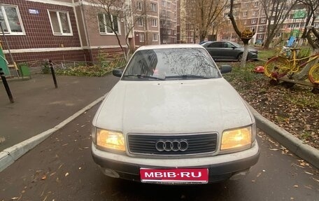 Audi 100, 1993 год, 200 000 рублей, 1 фотография