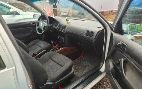 Volkswagen Golf IV, 1998 год, 165 000 рублей, 7 фотография