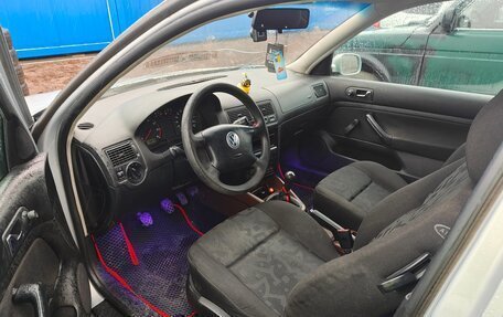 Volkswagen Golf IV, 1998 год, 165 000 рублей, 6 фотография