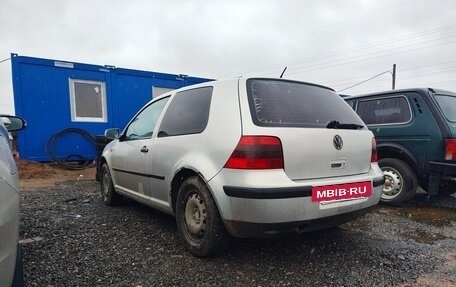 Volkswagen Golf IV, 1998 год, 165 000 рублей, 5 фотография