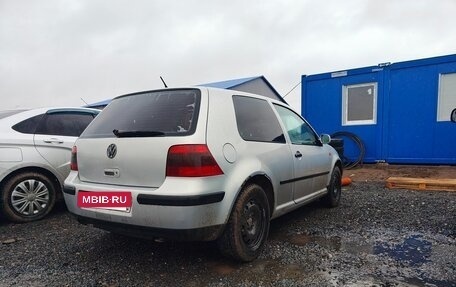 Volkswagen Golf IV, 1998 год, 165 000 рублей, 3 фотография