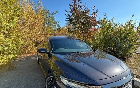 Honda Insight III, 2019 год, 2 290 000 рублей, 2 фотография