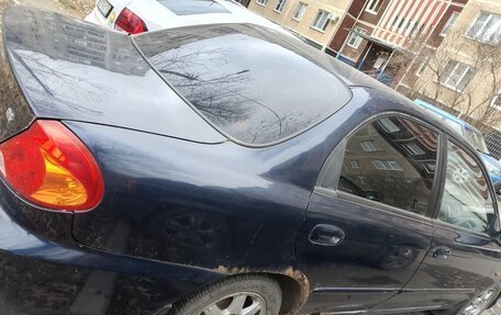 KIA Spectra II (LD), 2007 год, 330 000 рублей, 5 фотография