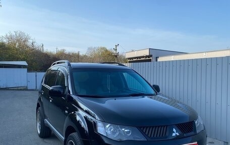 Mitsubishi Outlander III рестайлинг 3, 2008 год, 1 300 000 рублей, 1 фотография