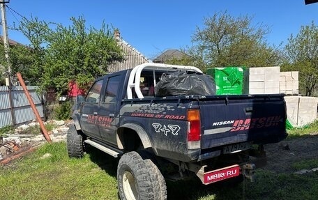 Nissan Datsun D21, 1991 год, 450 000 рублей, 1 фотография