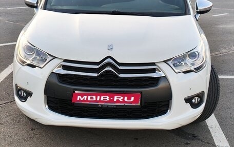 Citroen DS4, 2012 год, 1 150 000 рублей, 1 фотография