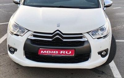 Citroen DS4, 2012 год, 1 150 000 рублей, 1 фотография