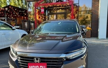 Honda Insight III, 2019 год, 2 290 000 рублей, 4 фотография