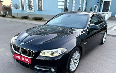 BMW 5 серия, 2014 год, 2 400 000 рублей, 2 фотография