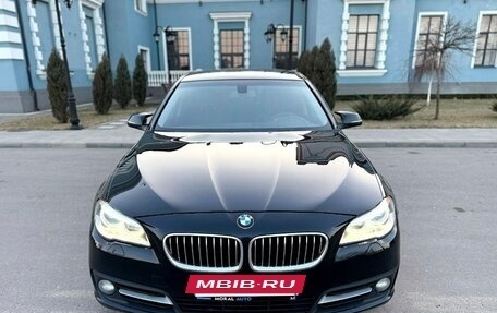 BMW 5 серия, 2014 год, 2 400 000 рублей, 3 фотография