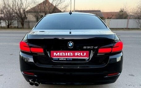 BMW 5 серия, 2014 год, 2 400 000 рублей, 6 фотография