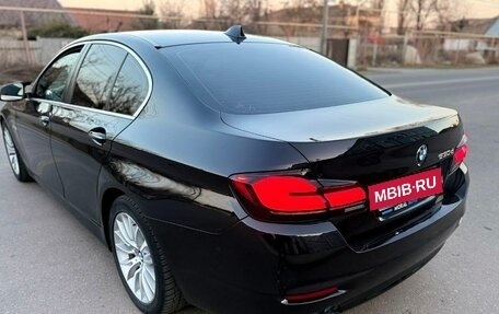 BMW 5 серия, 2014 год, 2 400 000 рублей, 7 фотография