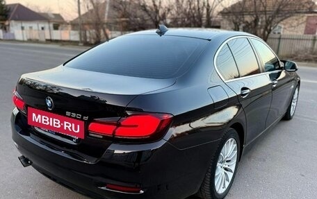 BMW 5 серия, 2014 год, 2 400 000 рублей, 5 фотография