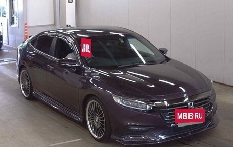 Honda Insight III, 2019 год, 2 290 000 рублей, 10 фотография