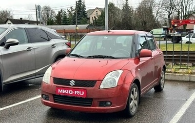 Suzuki Swift III, 2007 год, 539 000 рублей, 1 фотография
