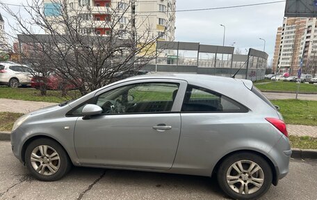 Opel Corsa D, 2008 год, 550 000 рублей, 3 фотография