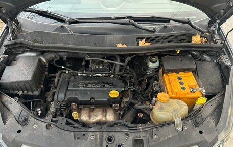 Opel Corsa D, 2008 год, 550 000 рублей, 8 фотография