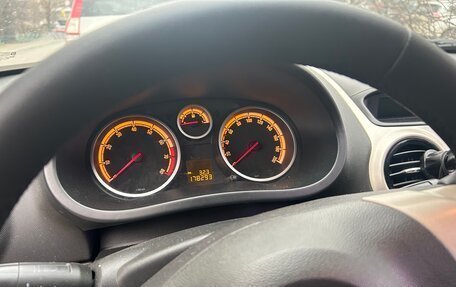 Opel Corsa D, 2008 год, 550 000 рублей, 7 фотография