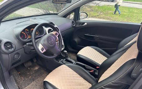 Opel Corsa D, 2008 год, 550 000 рублей, 5 фотография