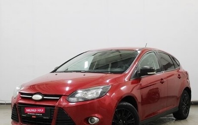 Ford Focus III, 2012 год, 620 000 рублей, 1 фотография