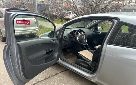 Opel Corsa D, 2008 год, 550 000 рублей, 6 фотография