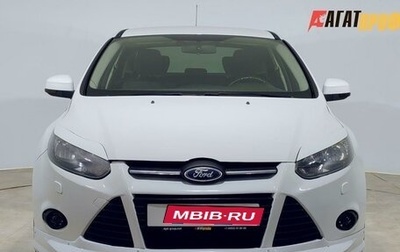 Ford Focus III, 2012 год, 580 000 рублей, 1 фотография