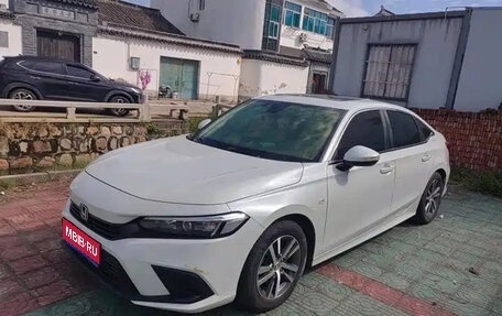 Honda Civic, 2022 год, 1 799 000 рублей, 1 фотография