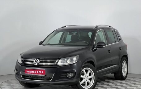 Volkswagen Tiguan I, 2012 год, 1 450 000 рублей, 1 фотография