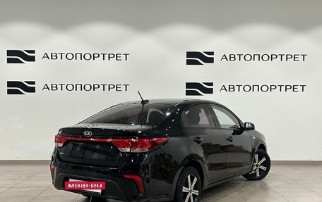 KIA Rio IV, 2020 год, 1 499 000 рублей, 5 фотография